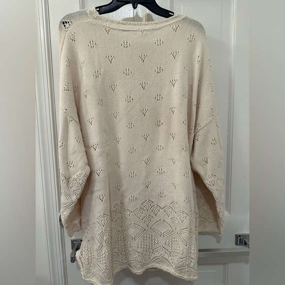 Vintage 90’s Knit Oversized Sweater - Picture 4 of 4